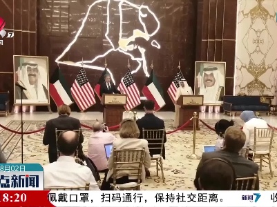美国国务卿布林肯：伊核谈判“不能无限期持续”