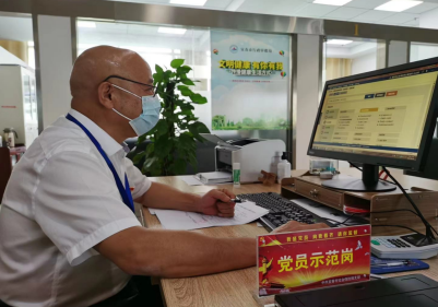 34年如一日 为民服务 擦亮初心底色 |“光头老况”心中的百姓事