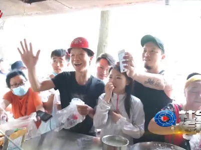 社会传真20210818 善良的回报