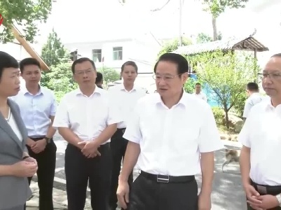 易炼红在吉安调研时强调 以大改革引领大发展 以新作为实现新跨越 进一步做优做强做大县域经济