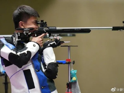 这一下午爽爆了，奥运会中国队喜报连连！