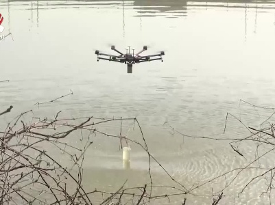 我省生态环境监测网络实现“水陆空”全覆盖