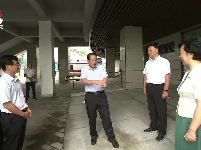 易炼红在景德镇调研时强调 统筹抓好疫情防控和经济社会发展 奋力确保“十四五”开好局起好步