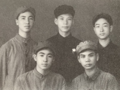 进步青少年觉醒的沃土