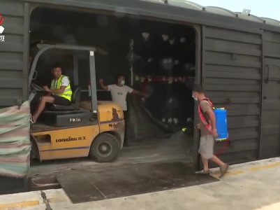 江西各地运输部门严把疫情输入关口