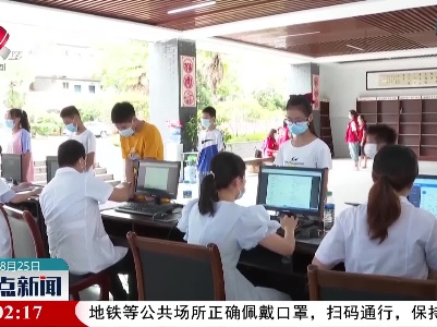 分宜：把好校园防疫安全关