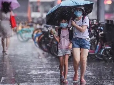 暴雨黄色预警继续！山东江苏等9省市局地有大暴雨