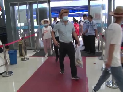 预约 限量 错峰 各地景区严把疫情防控关