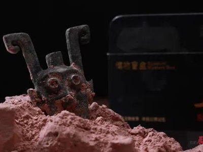 江西省博物馆推出“考古盲盒” 掀起市民寻宝热