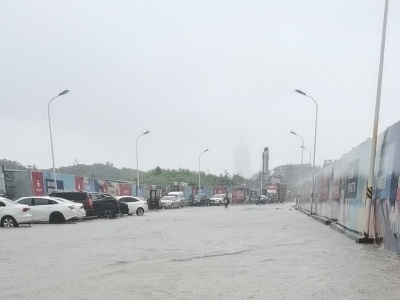 因暴雨天气！南昌多条公交线路临时停运或改道