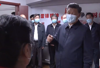 时政现场说丨社区无小事 真心换民心