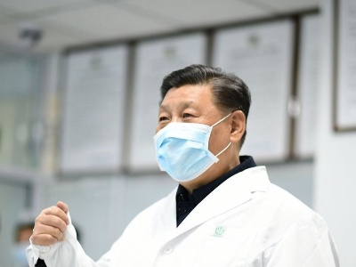习近平心中“最可爱的人” 