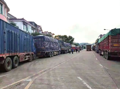 总台报道江西抓好粮食收购工作 确保农民放心售粮