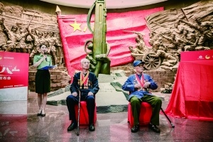 南昌市举办多项活动再现南昌起义的伟大历程
