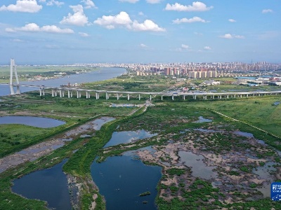 大河奔流，生机无限——辽河生态蝶变启示录