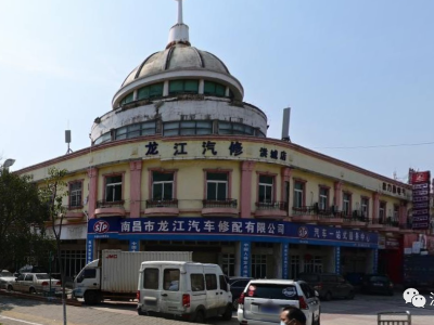 再见，南昌洪城客运站！目前已经基本完成拆除