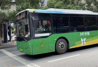 上饶市中心城区部分公交线路站点优化