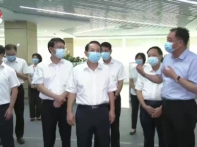 易炼红在南昌调研时强调 在增进民生福祉上当先锋作示范 更好满足人民对美好生活的向往