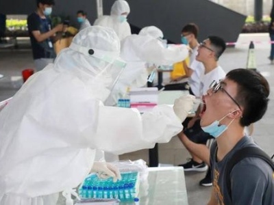 江西拉网式排查重点地区来(返)赣人员 54414人无核酸检测阳性报告