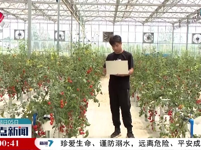 江西：建设数字乡村 打造向“网”生活