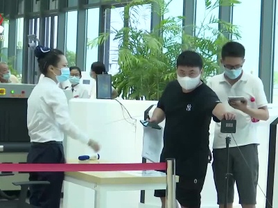 我省加强重点场所重点人群疫情防控