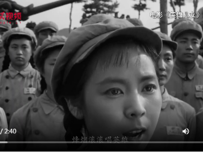 英雄回家丨跨越70年的感动！重温《谁是最可爱的人》