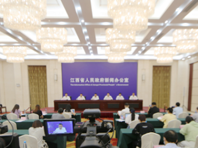 江西中央预算内投资计划执行综合评价排名居全国第一