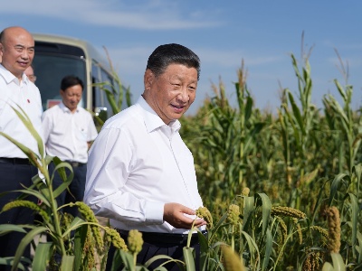 “我们是从这里走过来的”——记习近平总书记在陕西榆林考察