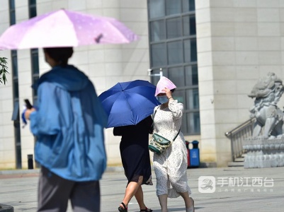 冷空气明日来袭！江西自北向南迎降水降温