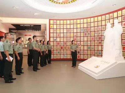 追寻初心之源 感悟真理力量