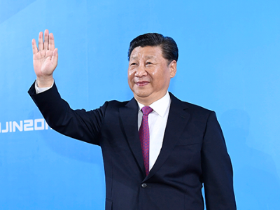 学习进行时丨习近平的体育情缘