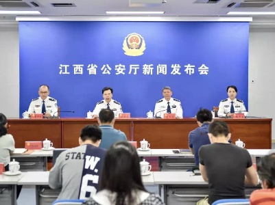  国庆安保，江西公安交管部门启动一级勤务响应