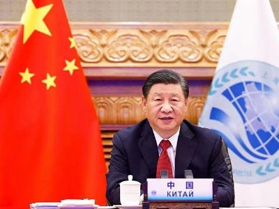 【央视快评】构建更加紧密的上海合作组织命运共同体