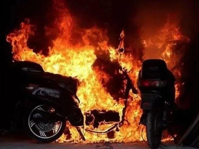 近三亿块电动自行车电池在我们身边 如何安全不爆炸？