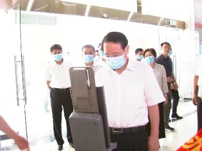 易炼红在抚州调研时强调 用心用情用力解决群众急难愁盼问题 让发展实绩更有温度民生答卷更有厚度