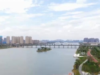 第十四届全国运动会 | 以全运会为契机 西安城市建设按下“快进键”