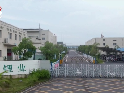 宜春：推动锂电新能源产业走上高质量发展之路