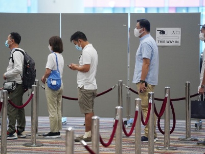 香港新选举制度落地 生动实践“爱国者治港”原则