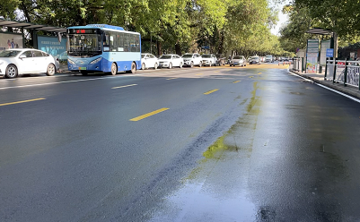 江西上饶：修好路 起好步 文明城市“底子”更厚实