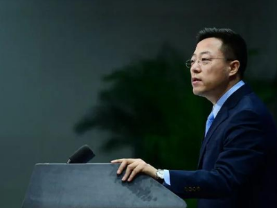外交部：美国是阿富汗问题的始作俑者 应深刻汲取教训 