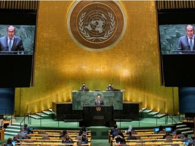 美国将举办“民主峰会”，俄外长猛批：“冷战式封锁心态”又一例证！