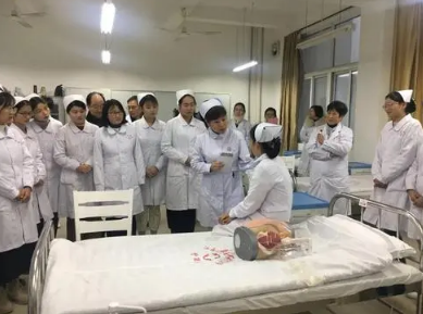 江西优质护理服务实现三级医院全覆盖  