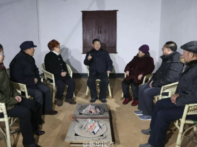 教师节特别策划丨习近平讲述的江西红色故事：山村里的将军夫人