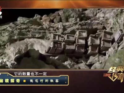 经典传奇20210913 秘境探奇·桃花村的秘密