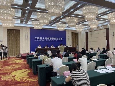 百年党史百年昌 江西党史工作亮点多