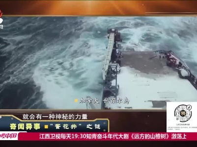 经典传奇20210908 奇闻异事——“蛋花井”之谜