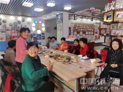 【石榴花开 籽籽同心】银川西夏区盈北社区：“三变三领先” 缔造幸福新生活