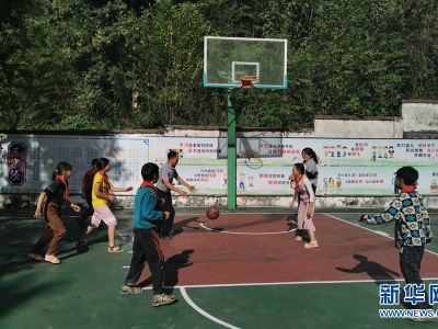 【教师节特别策划】落松地小学来了新老师
