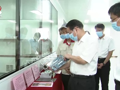 易炼红在抚州调研时强调 用心用情用力解决群众急难愁盼问题 让发展实绩更有温度民生答卷更有厚度