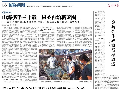 金砖合作必将行稳致远 
